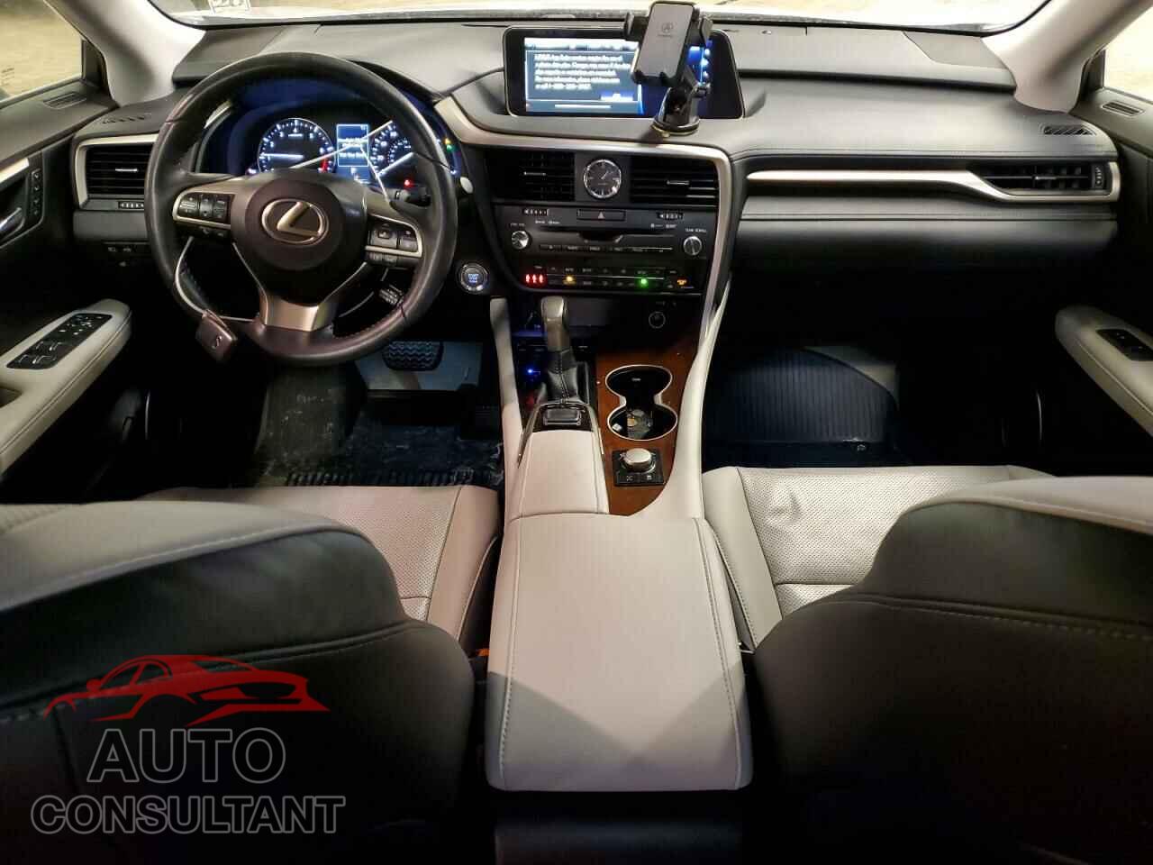 LEXUS RX350 2017 - 2T2BZMCA9HC117681
