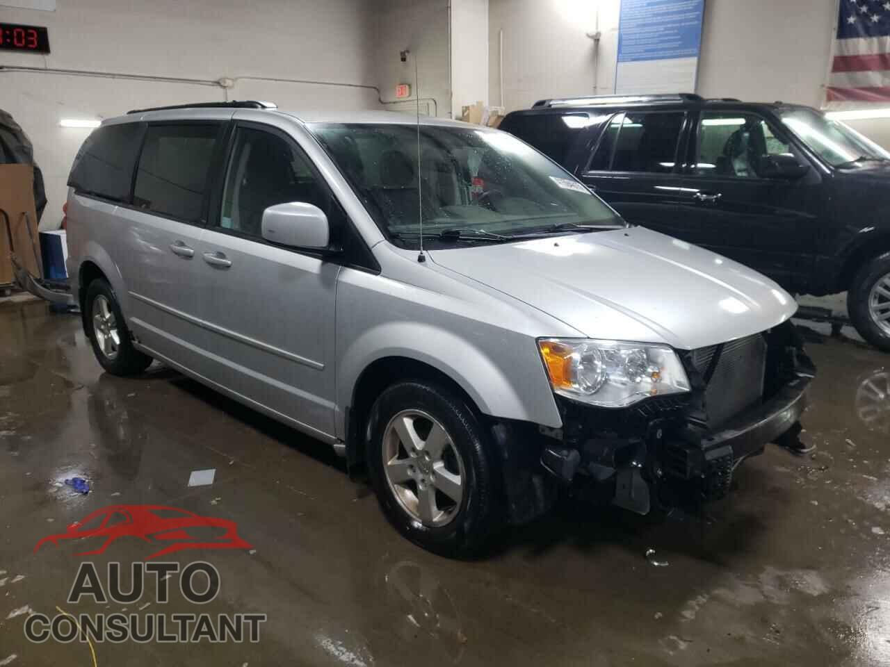 DODGE CARAVAN 2012 - 2C4RDGCG0CR212310