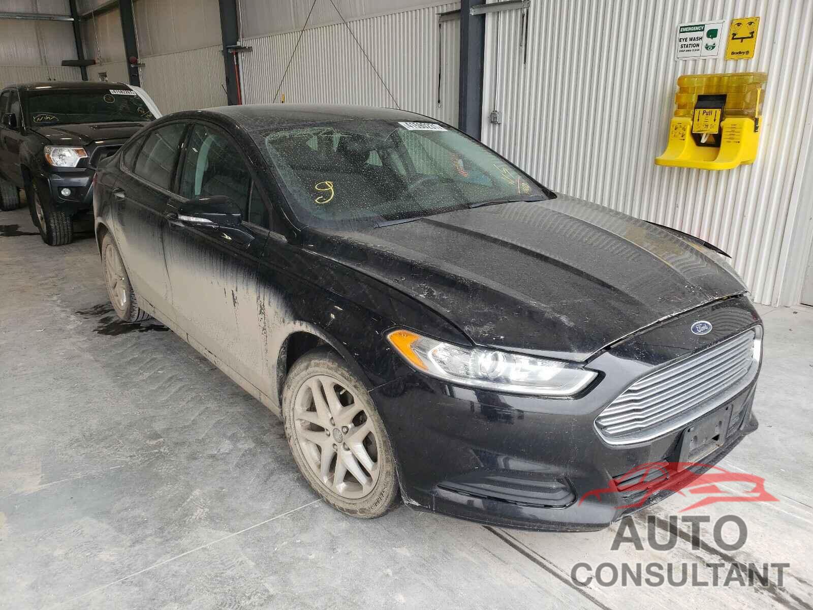 FORD FUSION 2016 - 3FA6P0H78GR261500