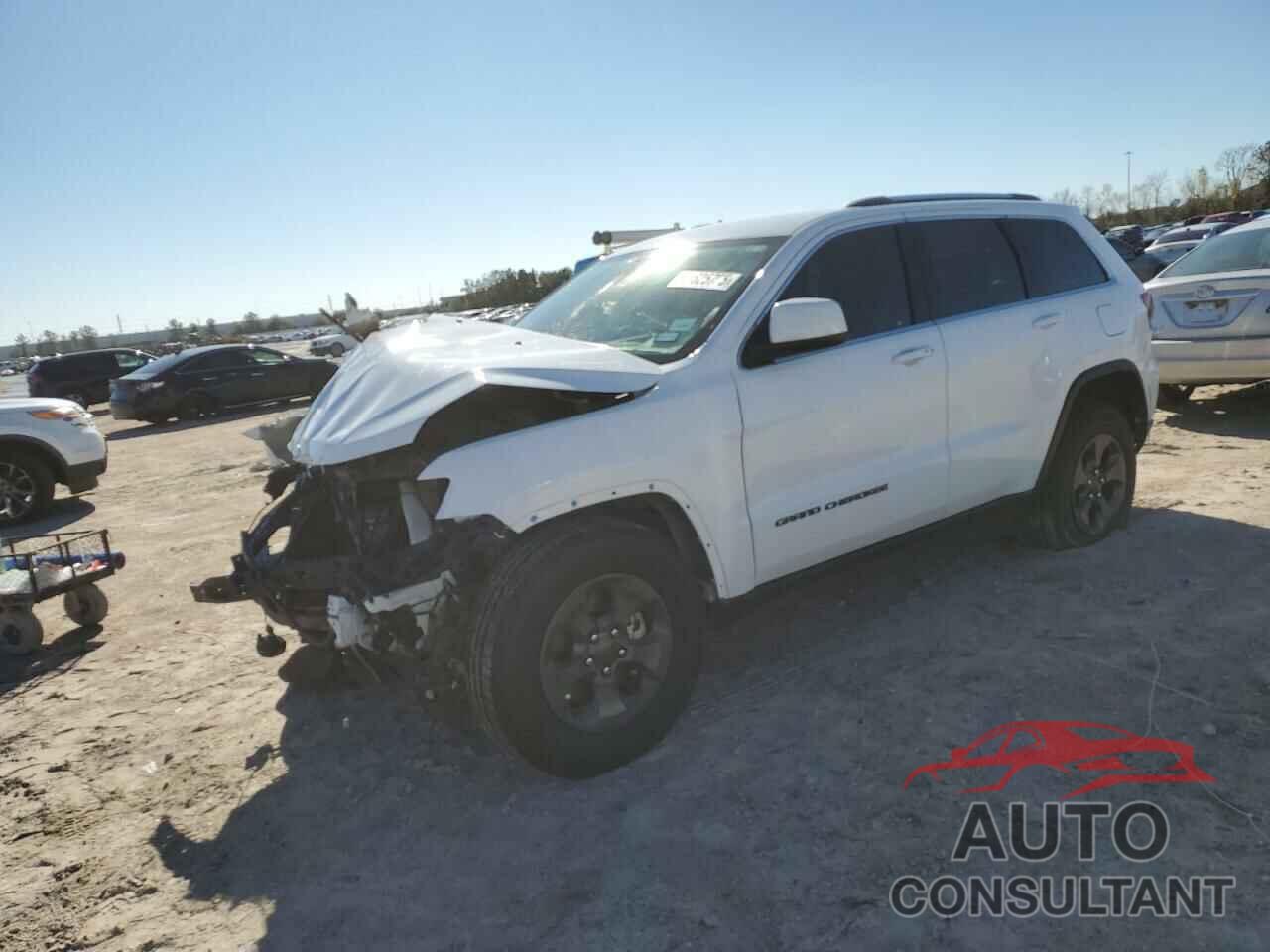 JEEP GRAND CHER 2021 - 1C4RJFAG0MC817184