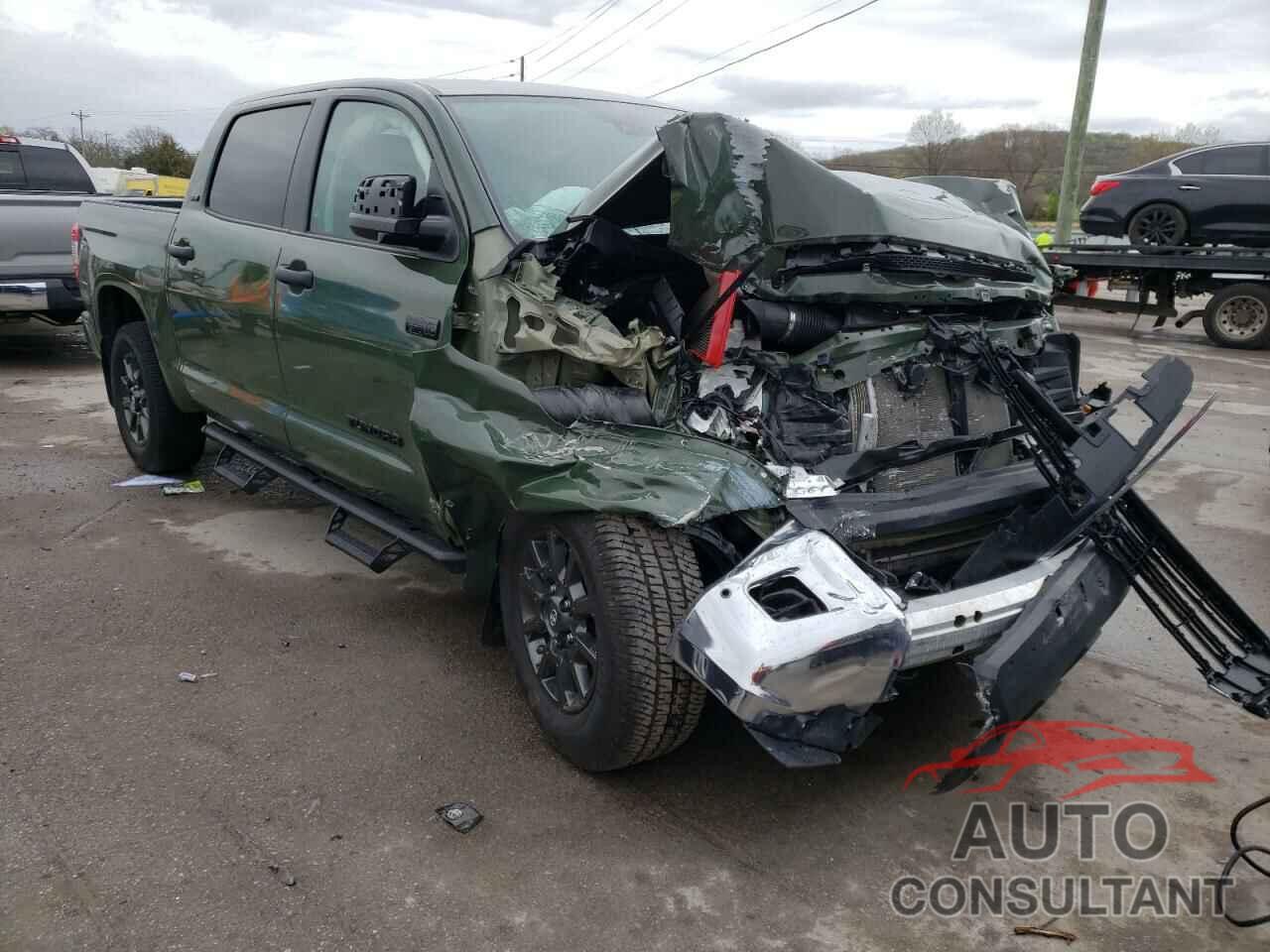 TOYOTA TUNDRA 2021 - 5TFDY5F17MX019343