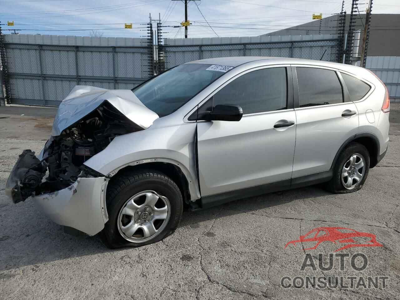 HONDA CRV 2014 - 5J6RM3H3XEL022003