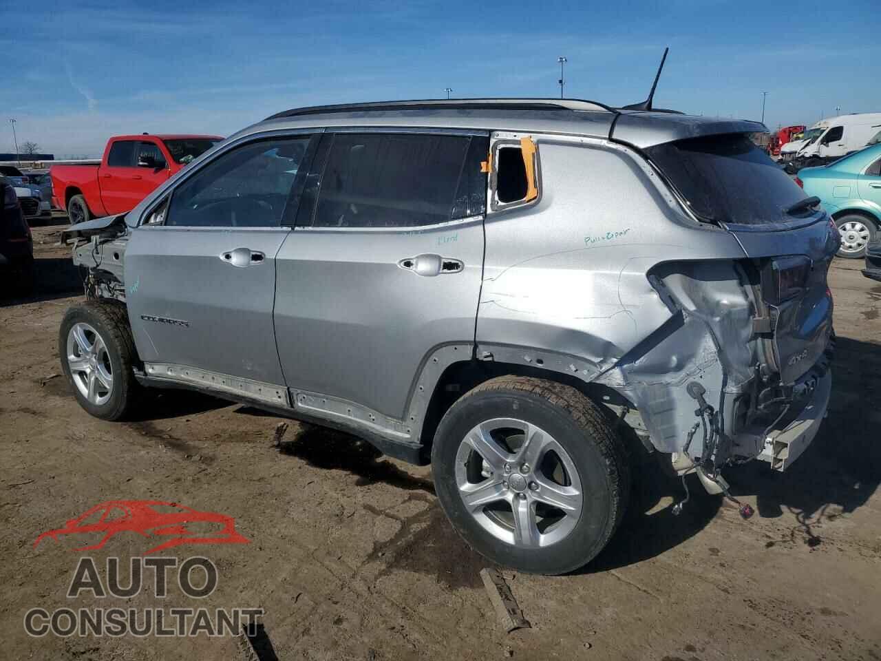 JEEP COMPASS 2023 - 3C4NJDBN0PT503706