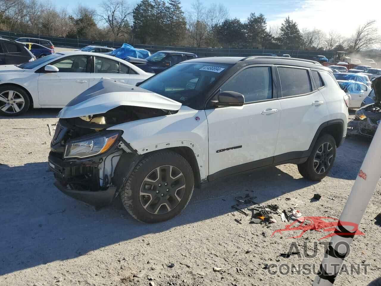 JEEP COMPASS 2019 - 3C4NJDDB0KT759906