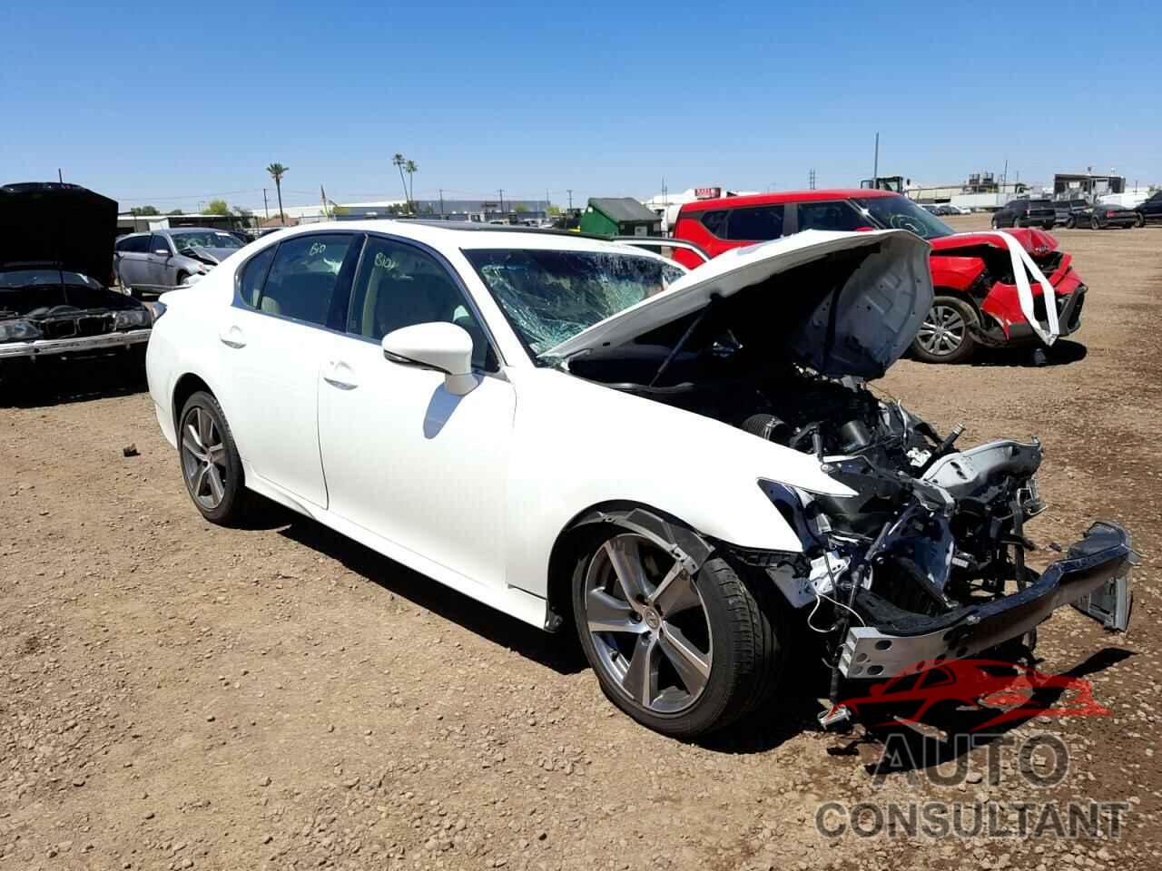 LEXUS GS350 2016 - JTHBZ1BL4GA001750