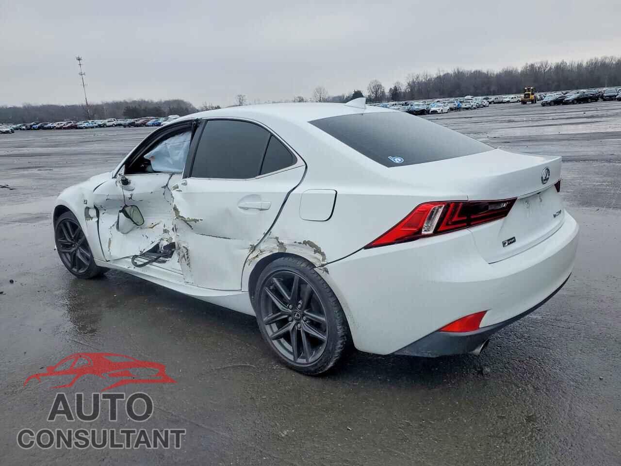 LEXUS IS 2015 - JTHBF1D21F5070870