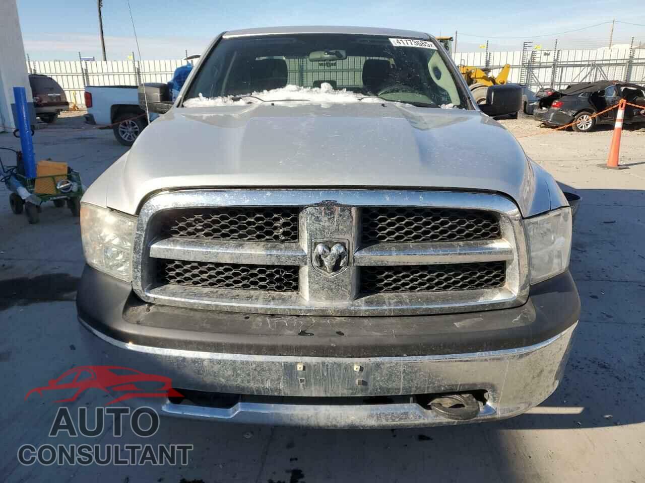 DODGE RAM 1500 2012 - 1C6RD7FP1CS343991