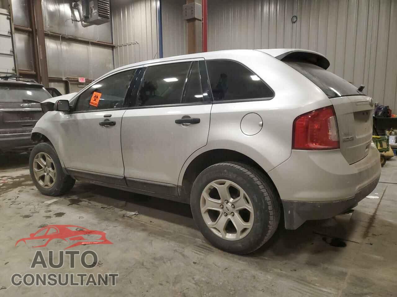 FORD EDGE 2013 - 2FMDK4GC6DBE07503