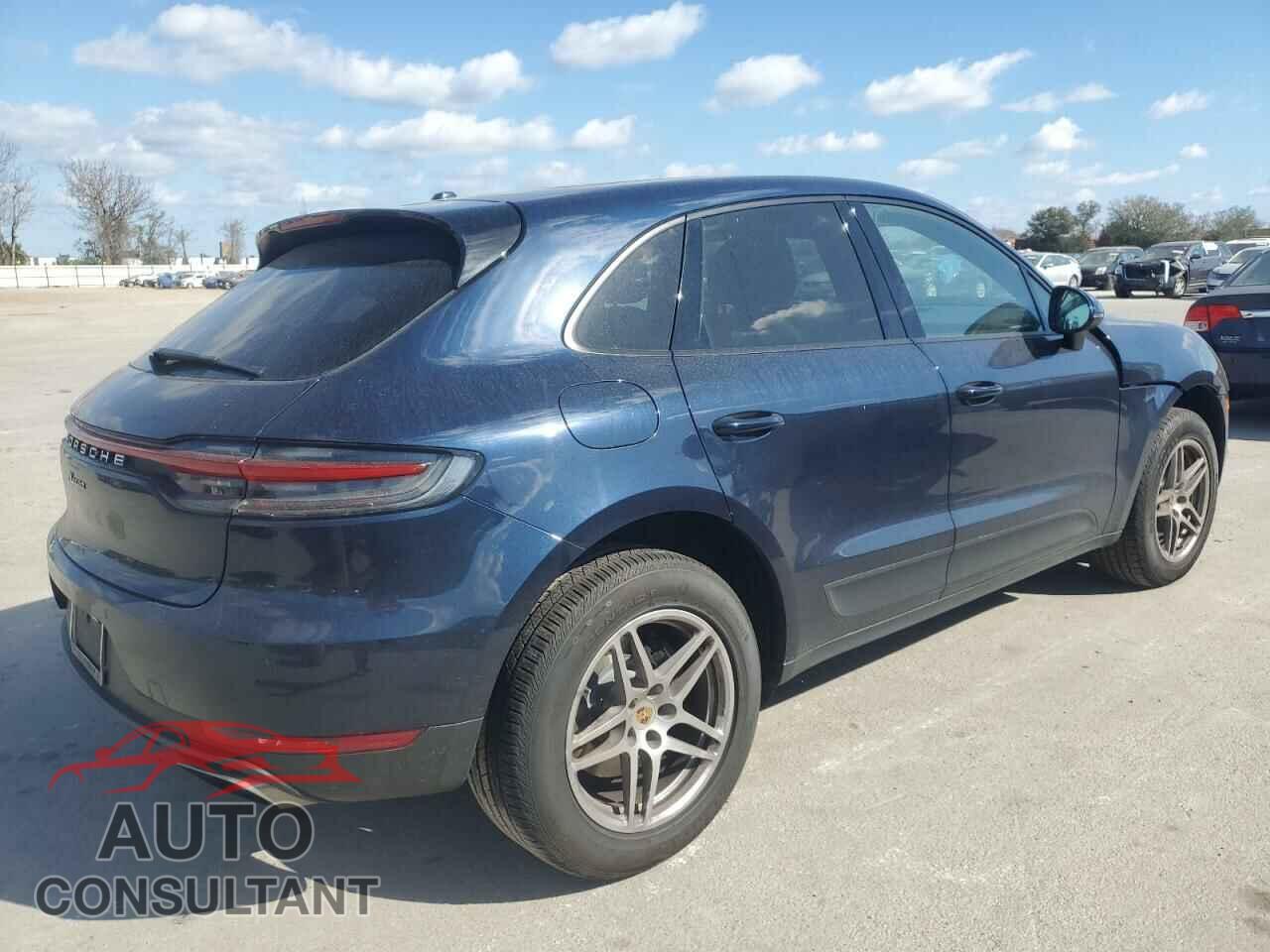 PORSCHE MACAN 2020 - WP1AA2A58LLB01716