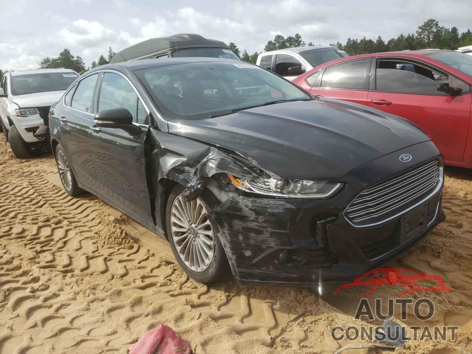 FORD FUSION 2016 - 3FA6P0K90GR320260