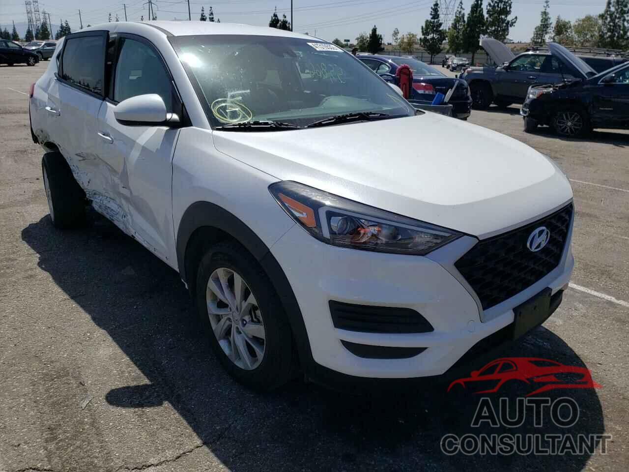 HYUNDAI TUCSON 2019 - KM8J23A47KU975622