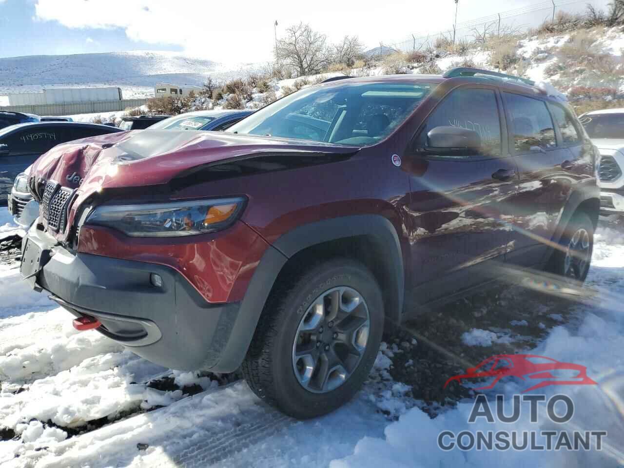 JEEP CHEROKEE 2019 - 1C4PJMBX8KD374459