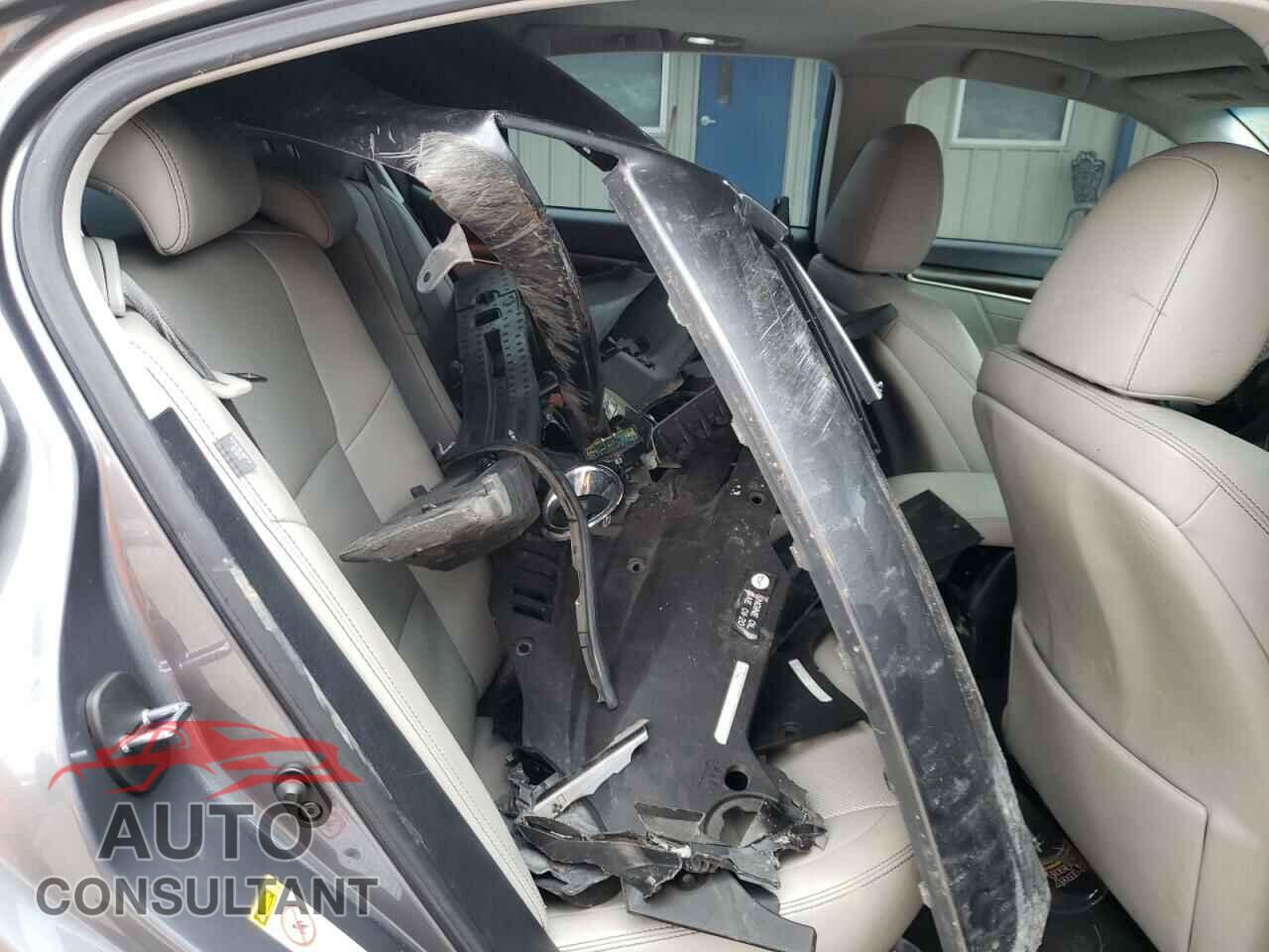 LEXUS GS350 2014 - JTHBE1BL4E5041523