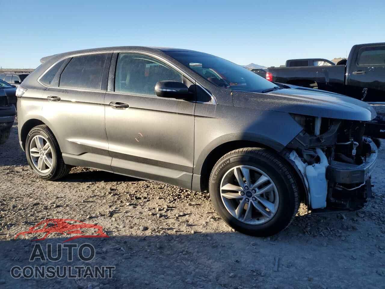 FORD EDGE 2017 - 2FMPK4J99HBB77309