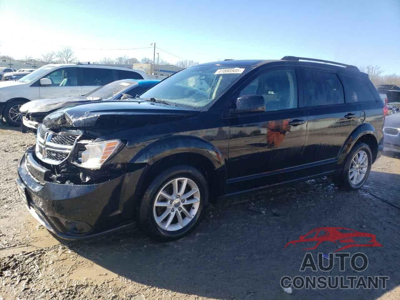 DODGE JOURNEY 2014 - 3C4PDDBG5ET212214