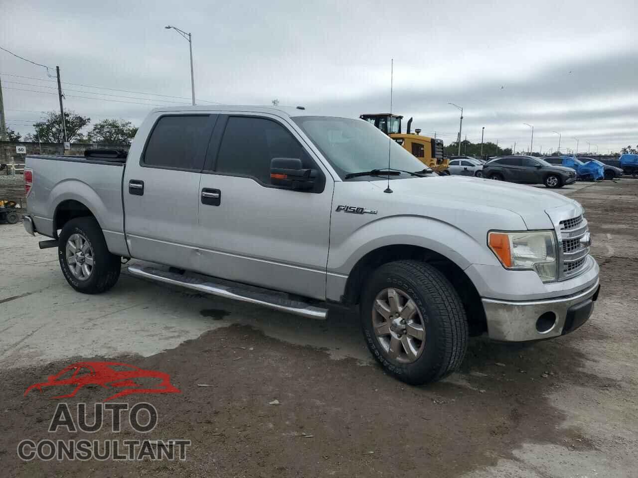 FORD F-150 2013 - 1FTFW1CF2DFD38419