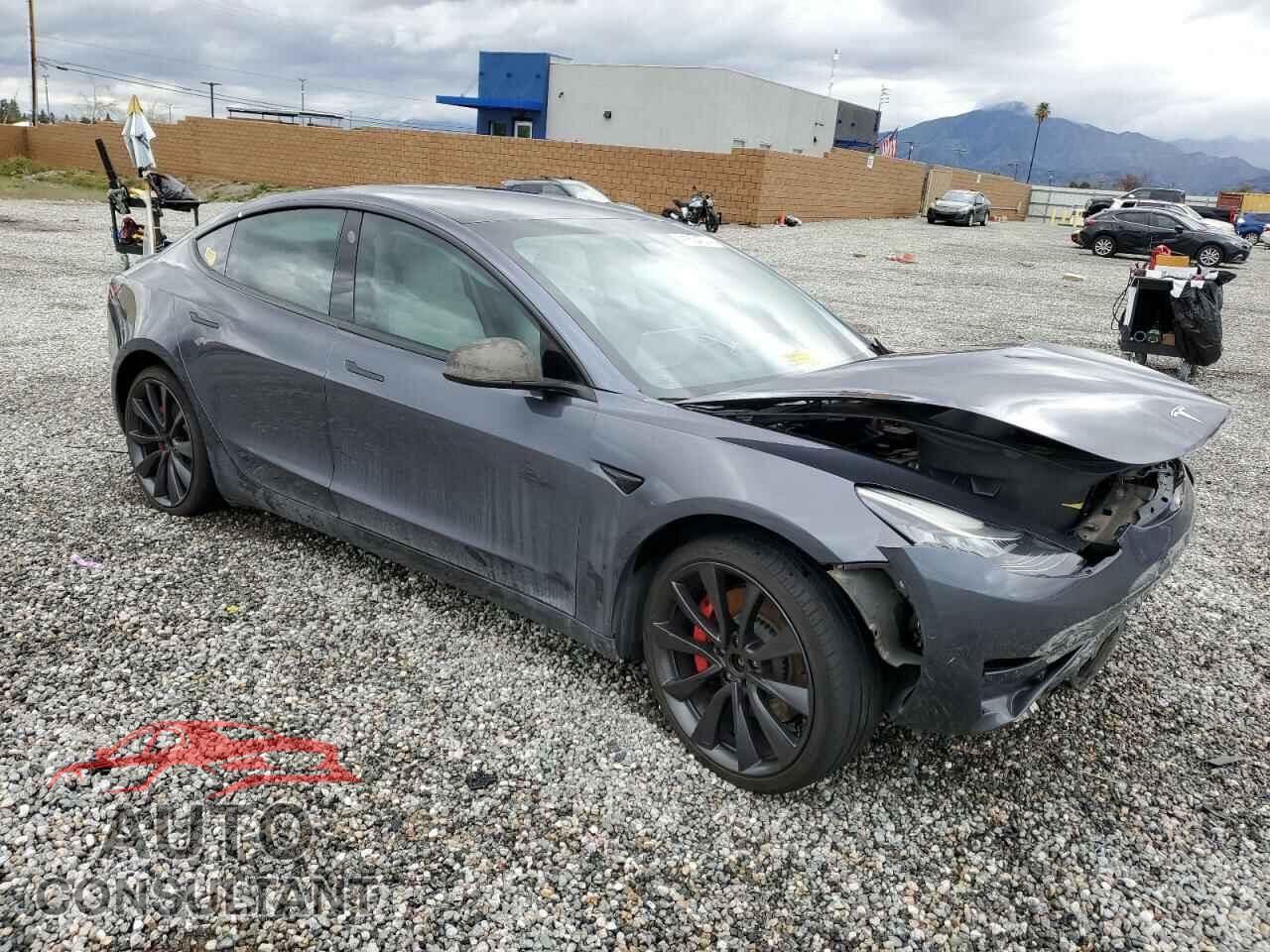 TESLA MODEL 3 2020 - 5YJ3E1EC6LF774976