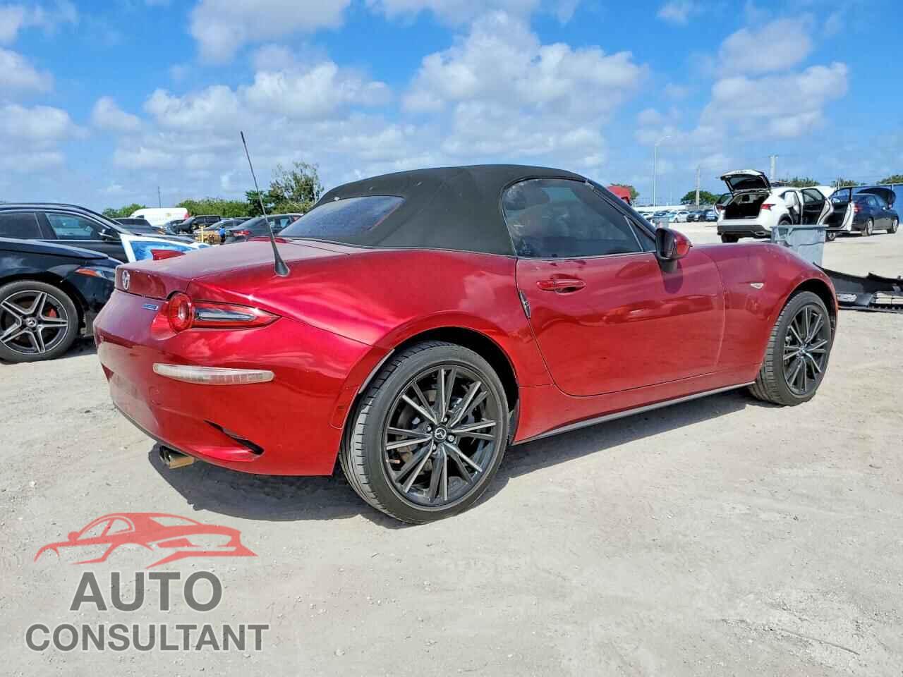 MAZDA MX5 2024 - JM1NDAD78R0603380
