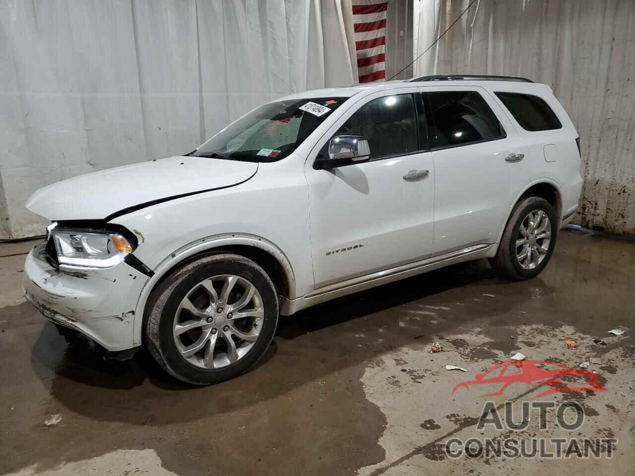 DODGE DURANGO 2018 - 1C4RDJEG0JC206085