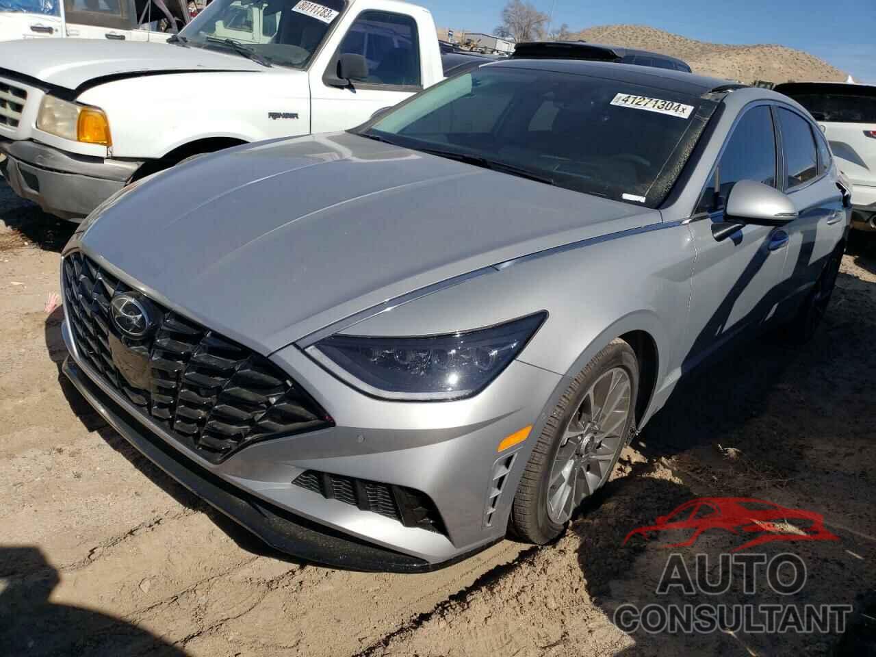 HYUNDAI SONATA 2023 - KMHL34J29PA284692