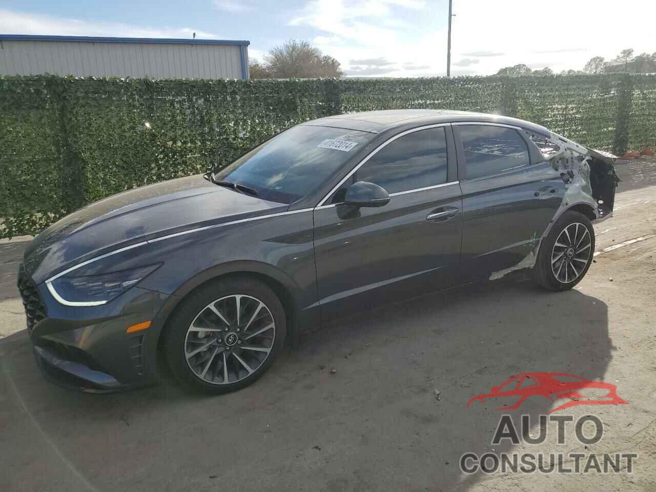 HYUNDAI SONATA 2022 - KMHL34J22NA230227