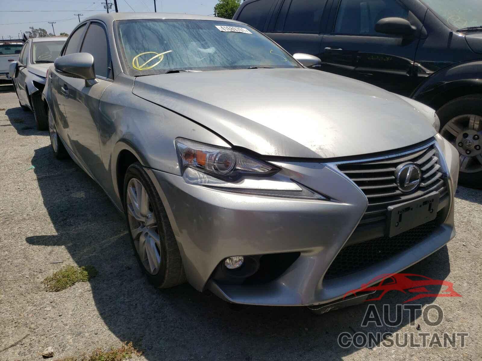 LEXUS IS 2016 - JTHBA1D26G5020773