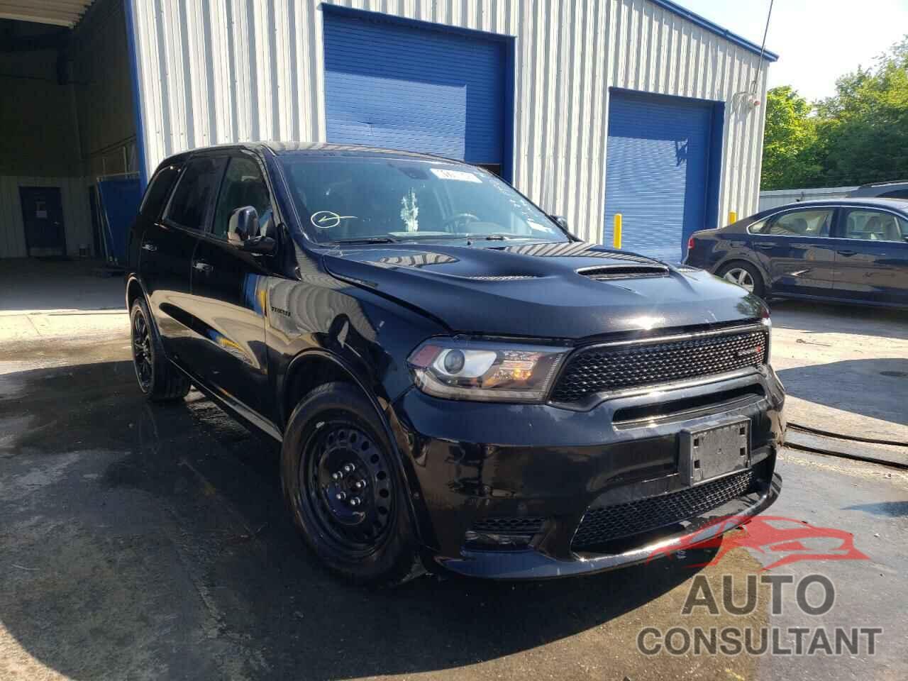 DODGE DURANGO 2020 - 1C4SDJCTXLC187890