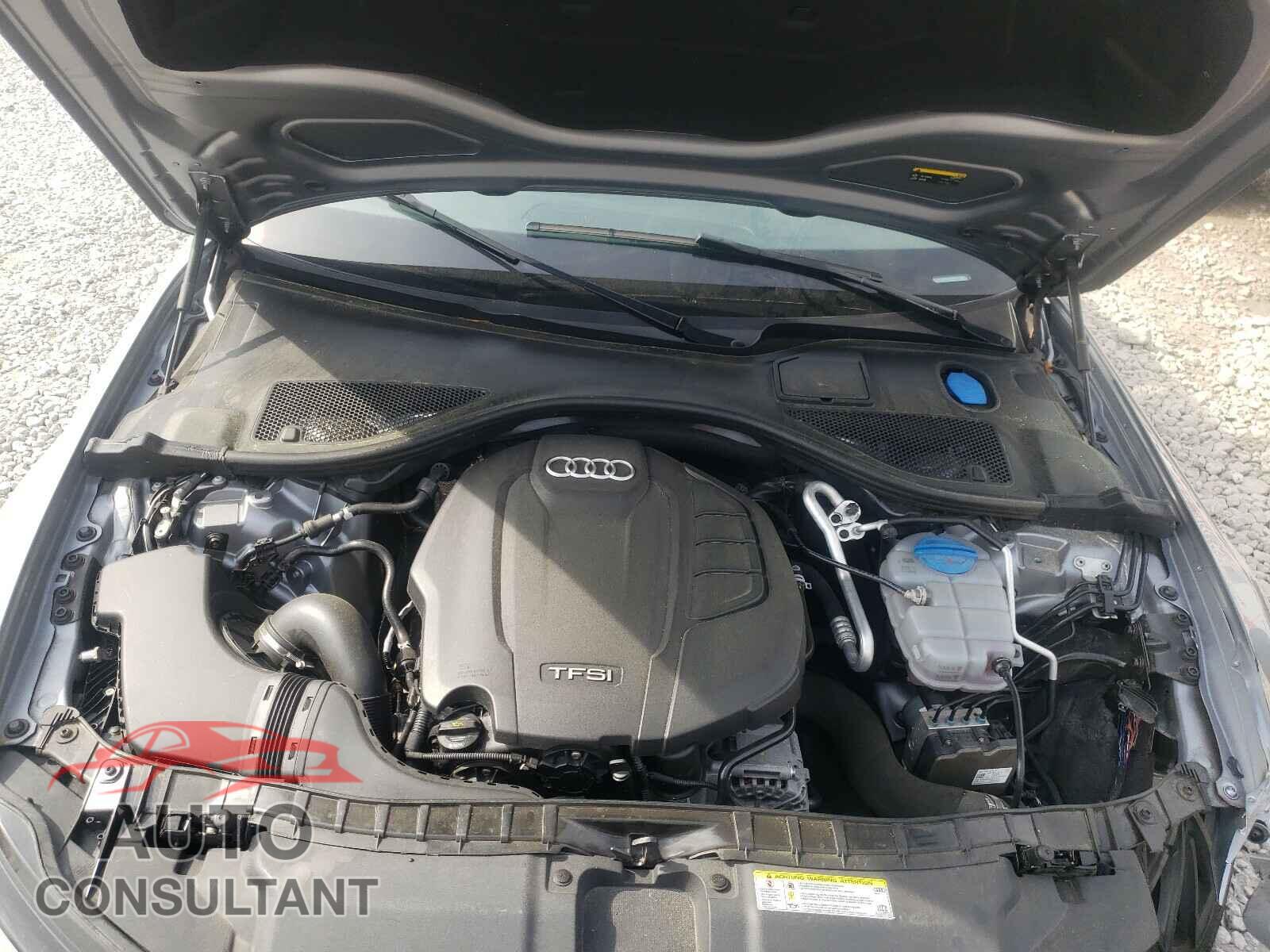 AUDI A6 2017 - WAUC8AFC6HN099612