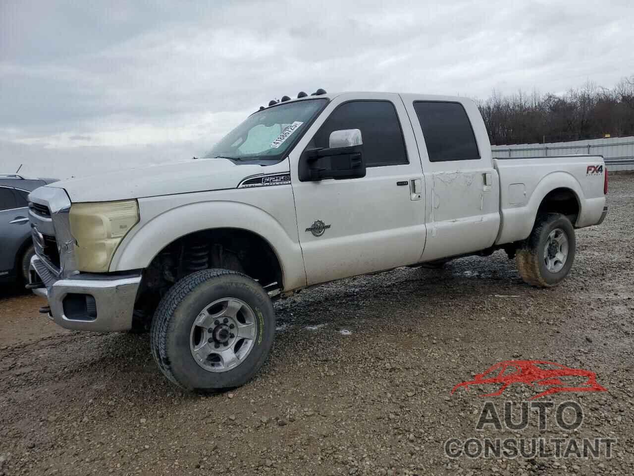 FORD F250 2012 - 1FT7W2BT4CEA56479