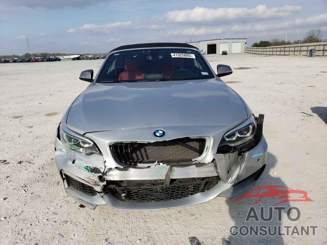 BMW M2 2016 - WBA1M5C52GV326521