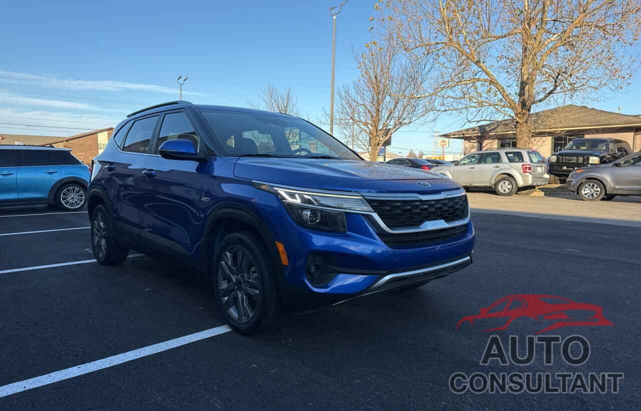 KIA SELTOS 2021 - KNDEUCAA3M7174418
