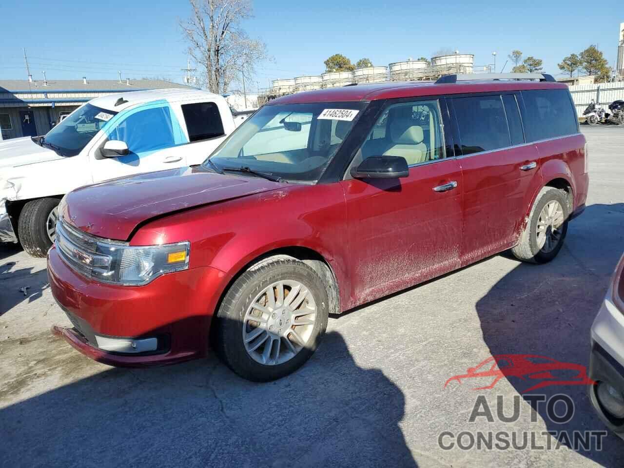 FORD FLEX 2018 - 2FMGK5C84JBA08444