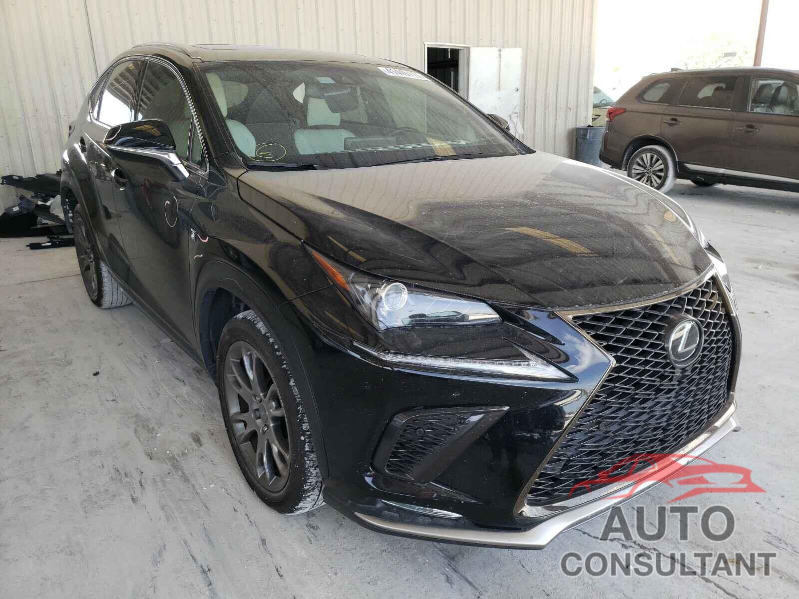 LEXUS NX 2019 - JTJYARBZXK2149164