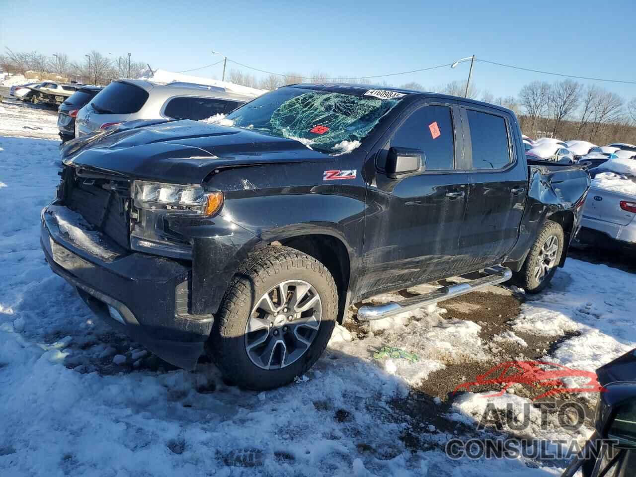 CHEVROLET ALL Models 2020 - 3GCUYEEDXLG379639