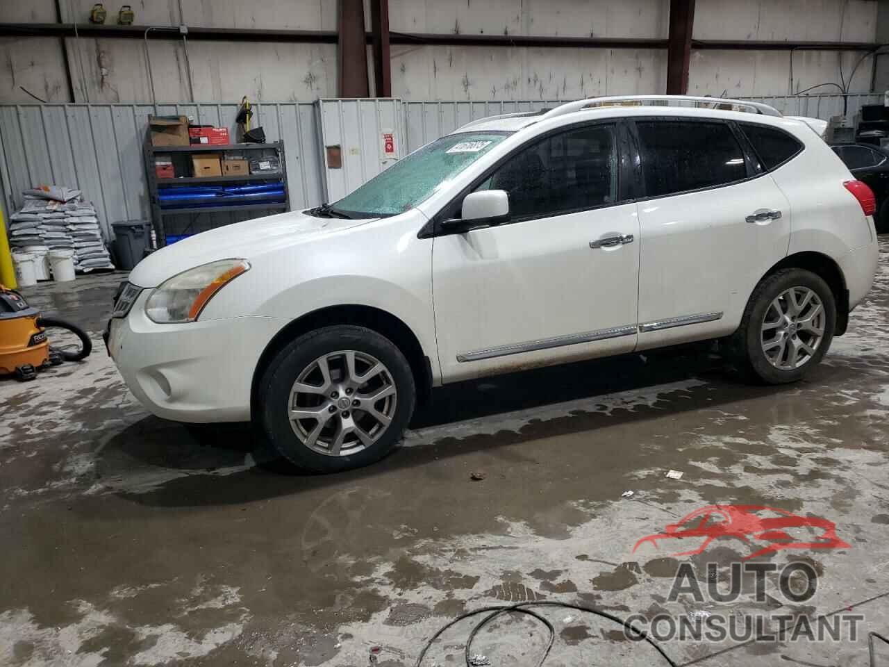 NISSAN ROGUE 2012 - JN8AS5MV6CW416769