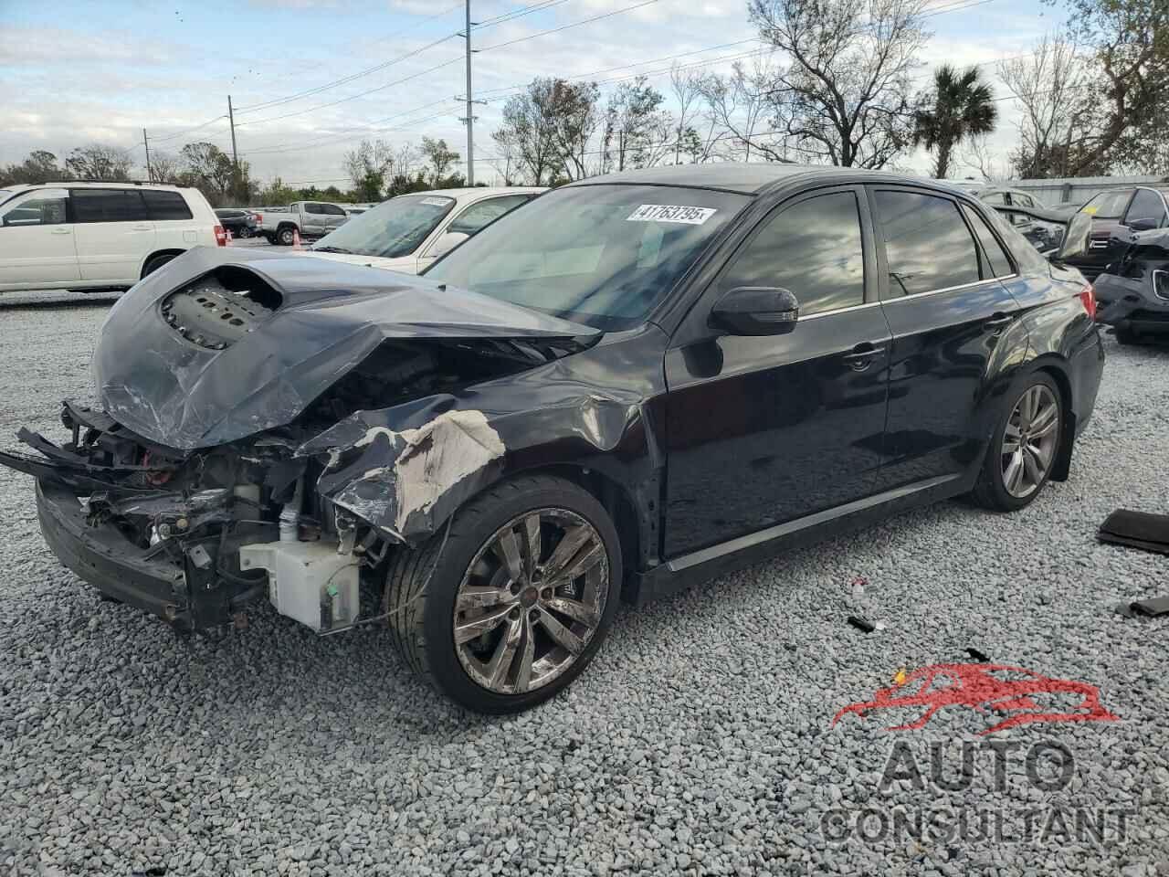 SUBARU WRX 2014 - JF1GV8J6XEL002254