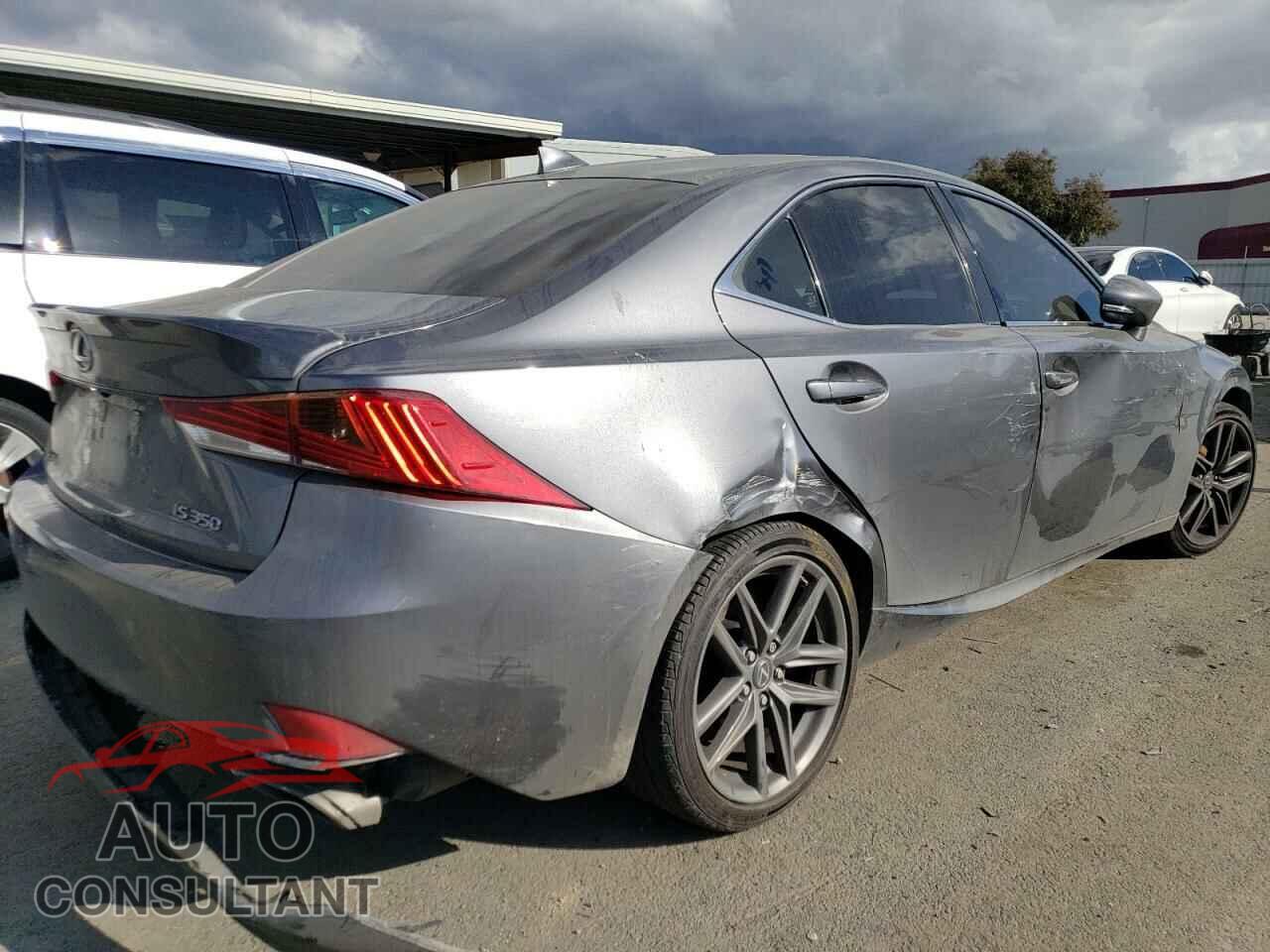 LEXUS IS 2017 - JTHBE1D20H5029636