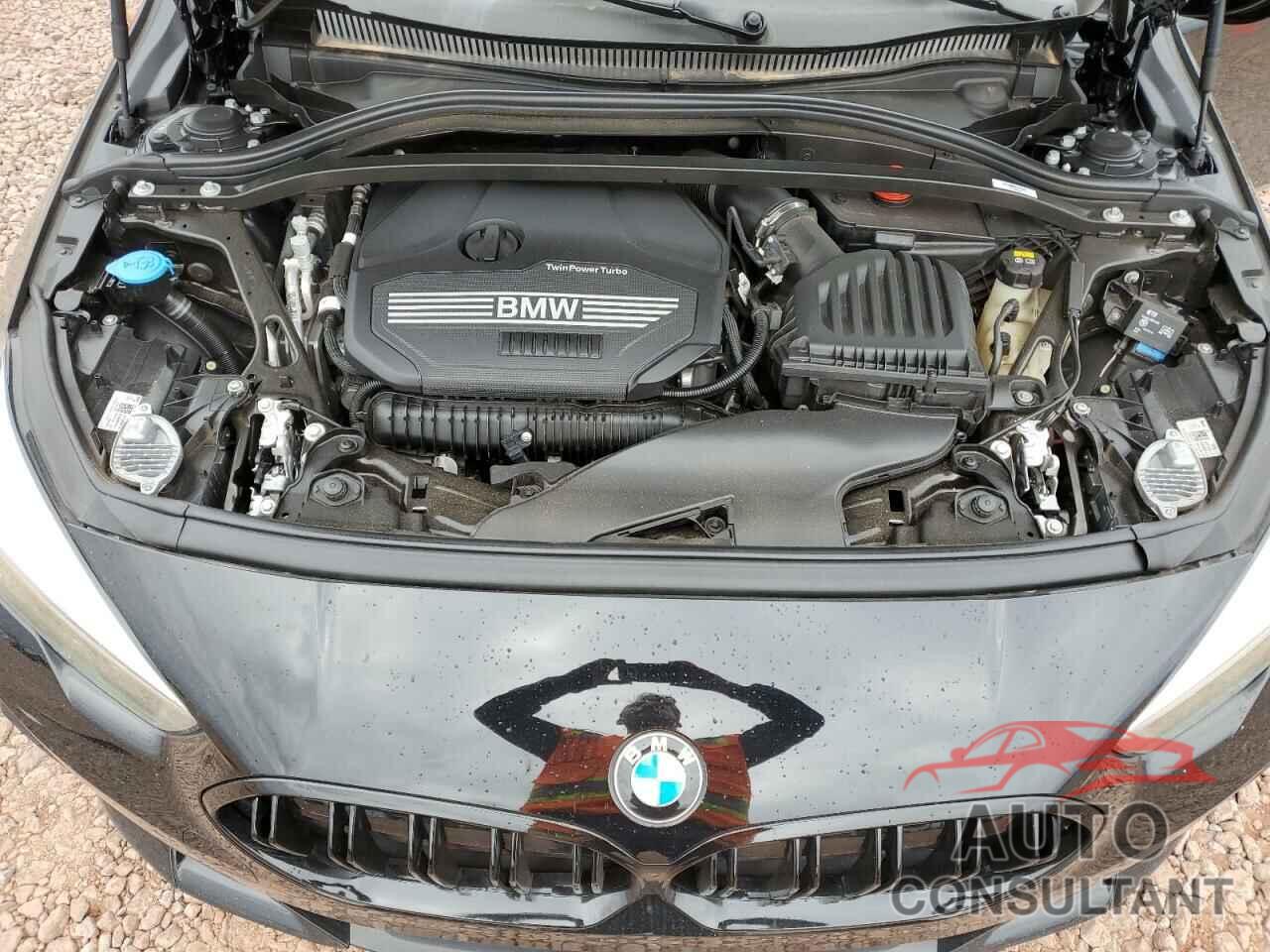 BMW 2 SERIES 2020 - WBA73AK00L7F76613