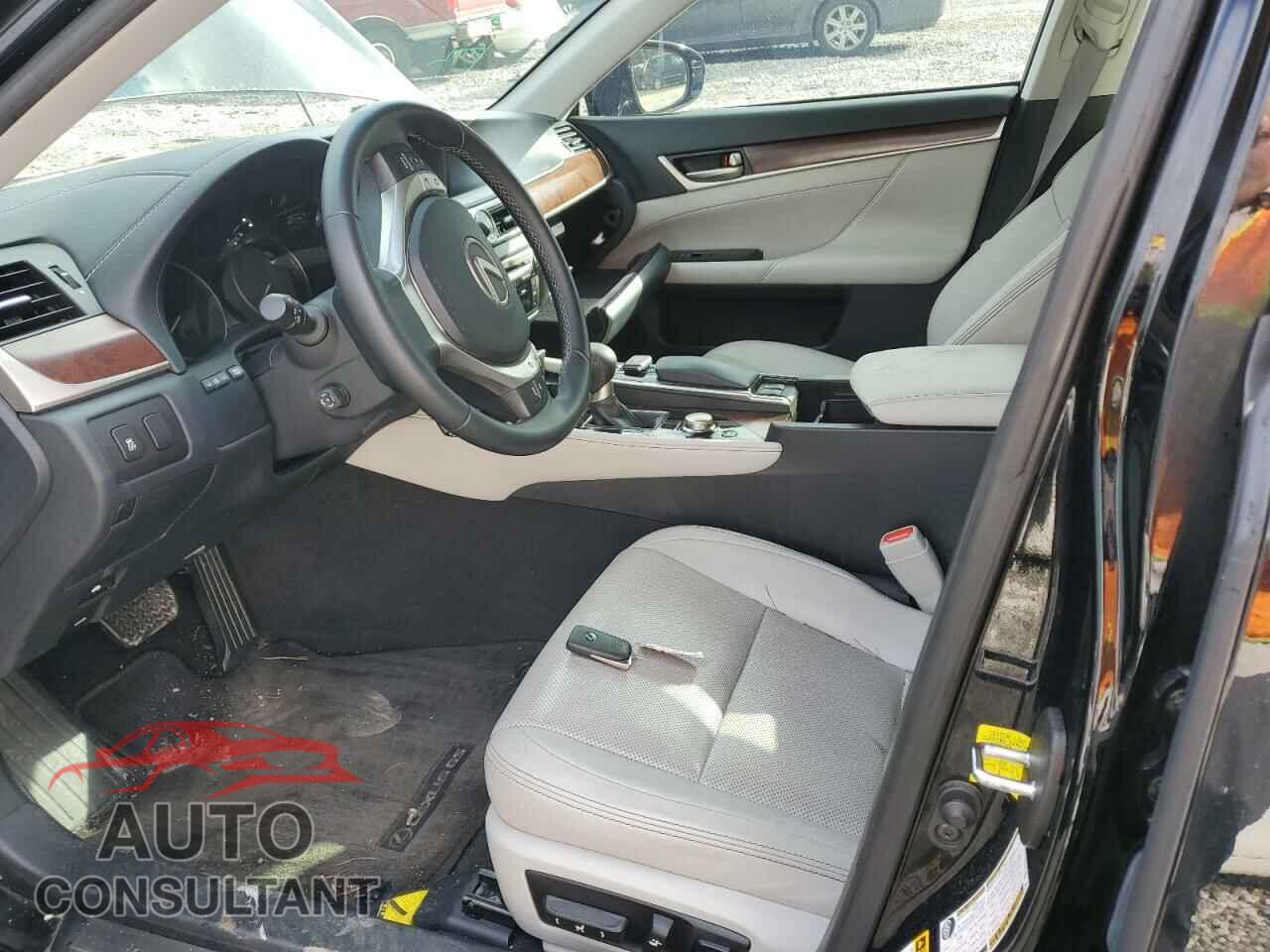 LEXUS GS350 2015 - JTHBE1BL5FA017076