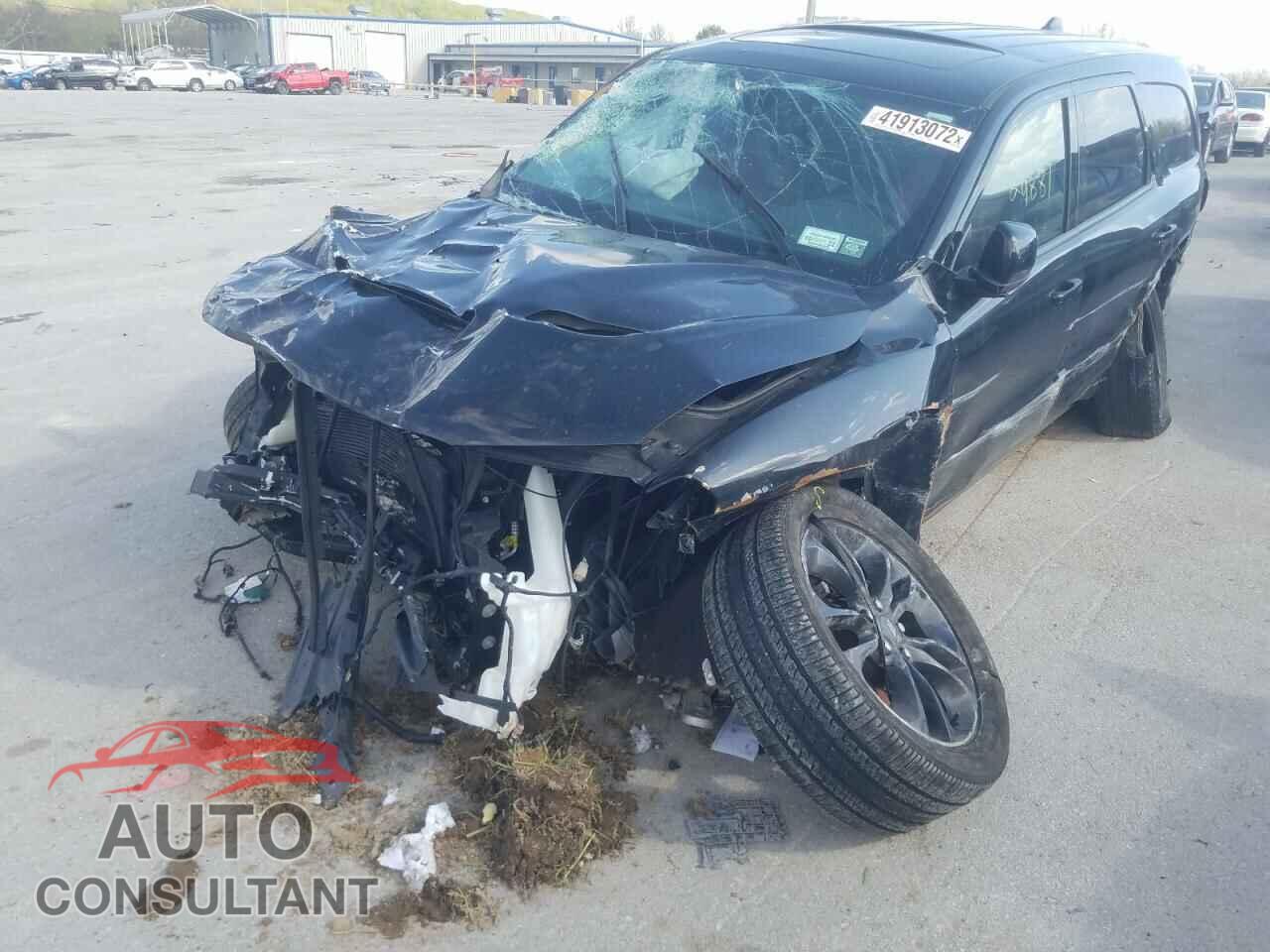 DODGE DURANGO 2021 - 1C4SDJCT6MC642087