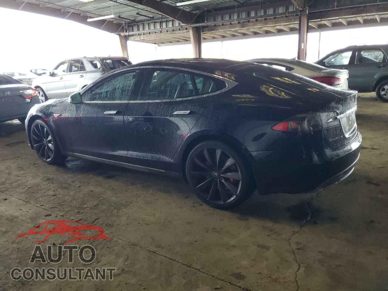 TESLA MODEL S 2013 - 5YJSA1DP7DFP20955