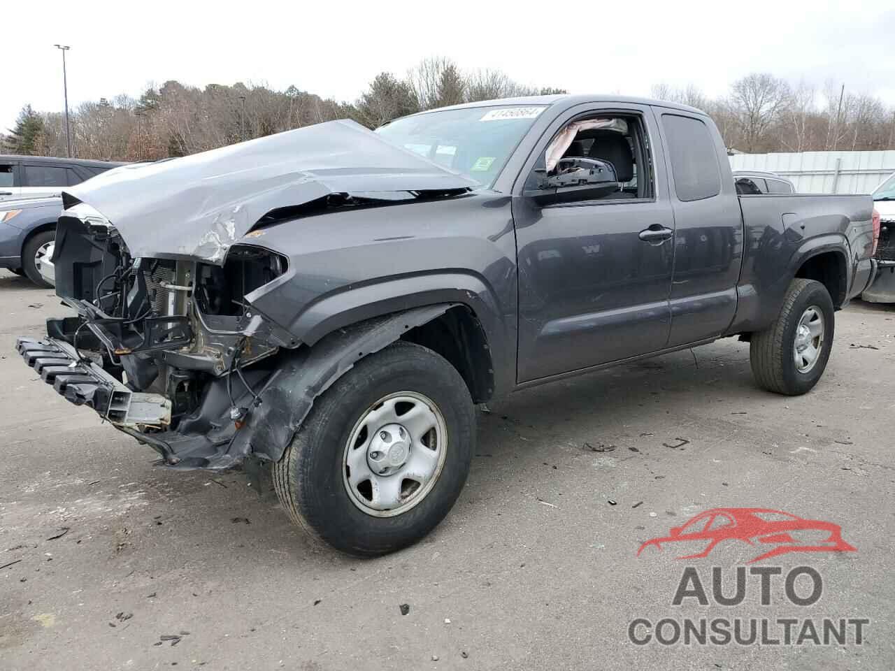 TOYOTA TACOMA 2019 - 5TFRX5GN3KX135551