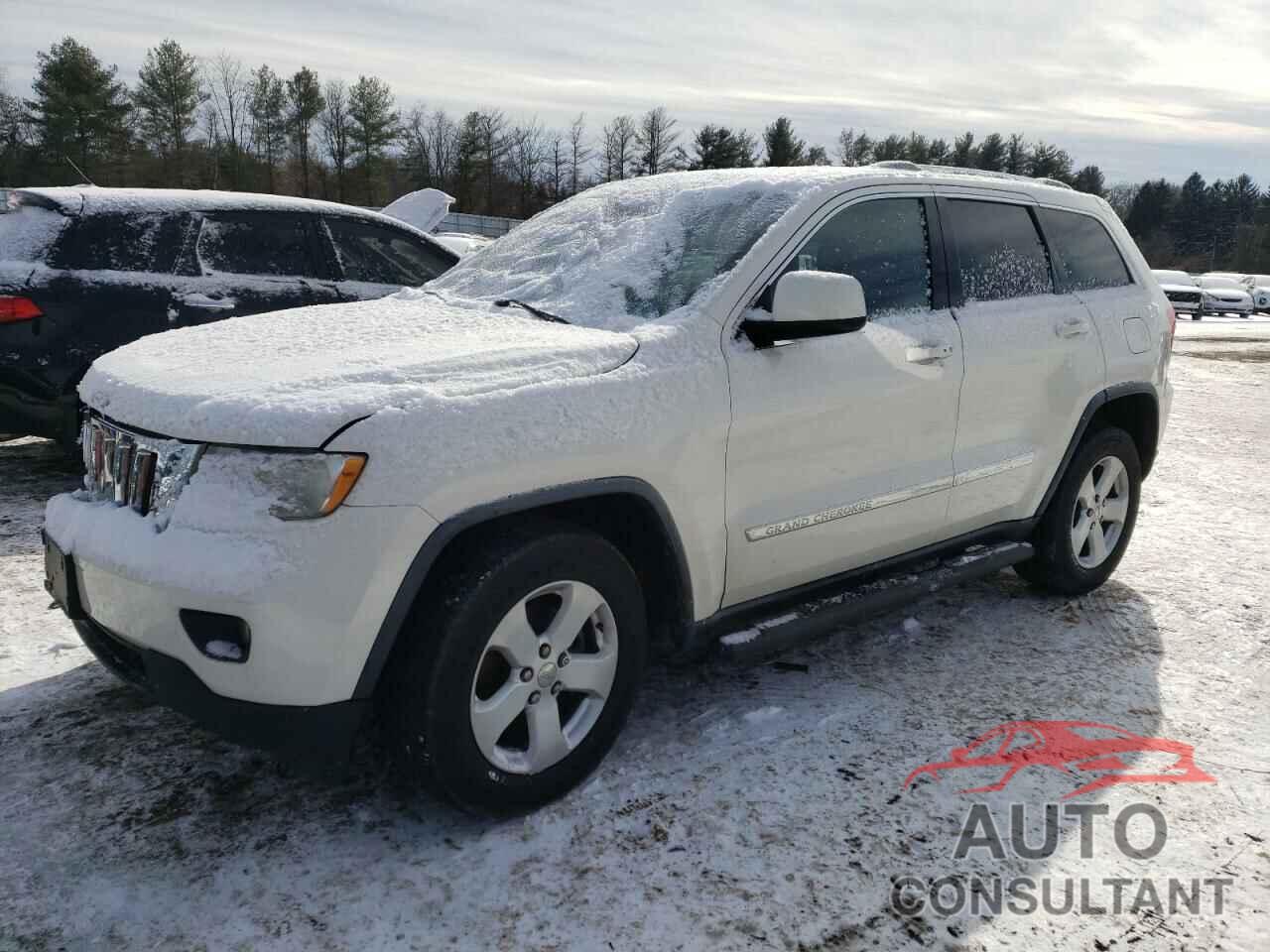 JEEP GRAND CHER 2012 - 1C4RJFAG1CC132321