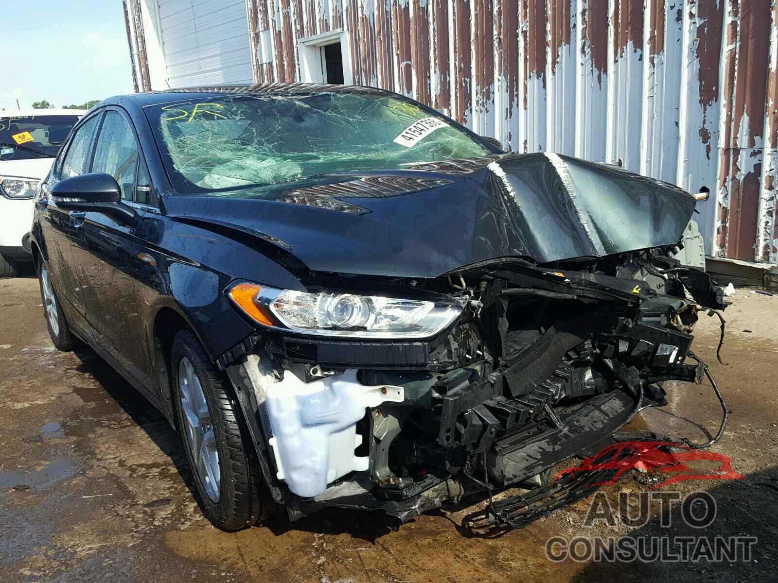 FORD FUSION 2015 - 1FA6P0H79F5121618
