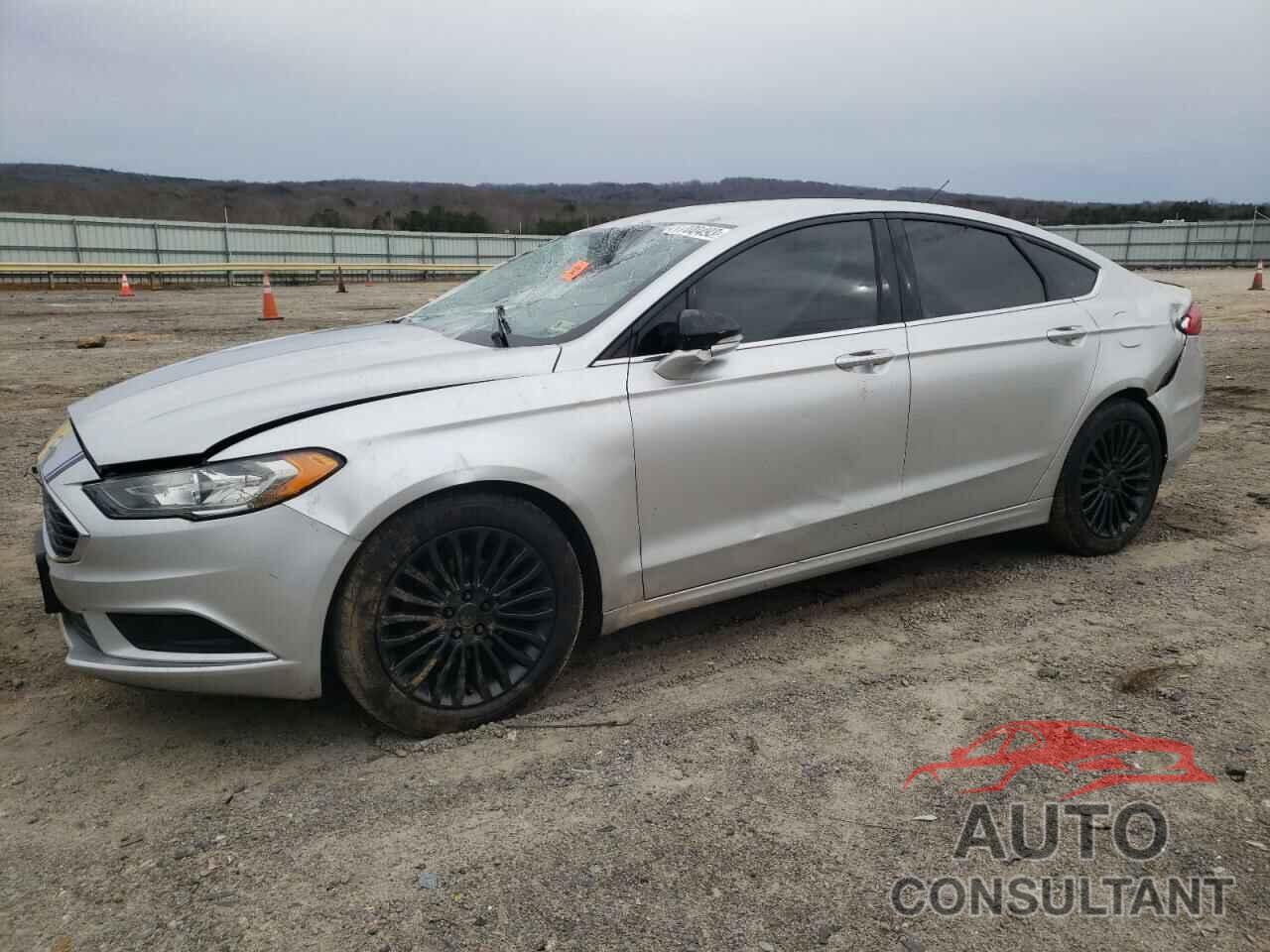 FORD FUSION 2018 - 3FA6P0H71JR118315