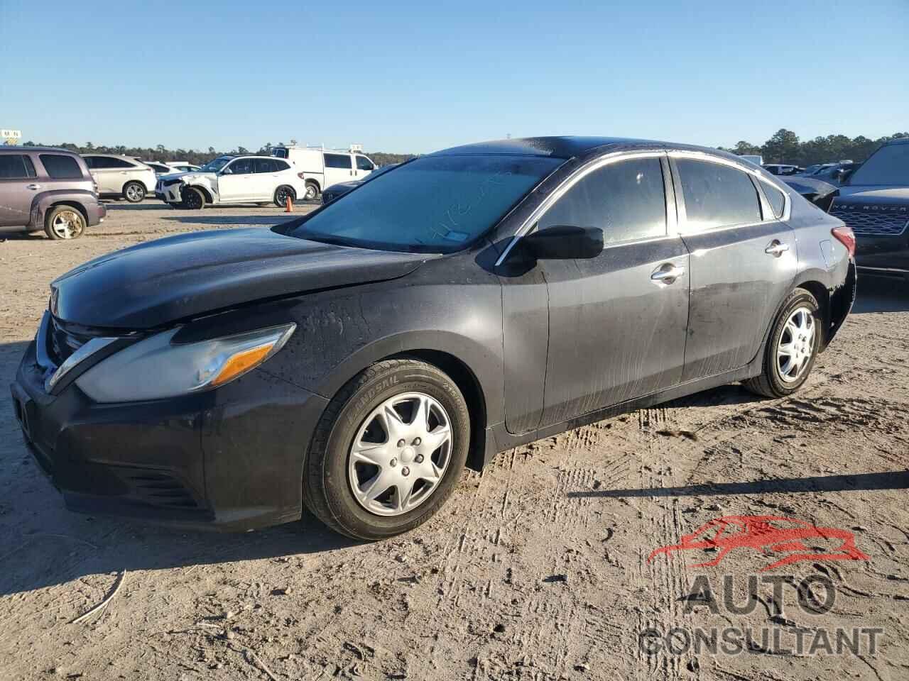 NISSAN ALTIMA 2018 - 1N4AL3AP5JC470104
