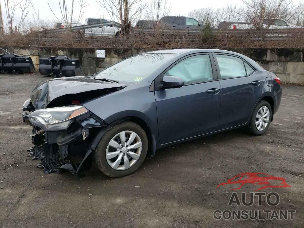 TOYOTA COROLLA 2016 - 2T1BURHE1GC615805