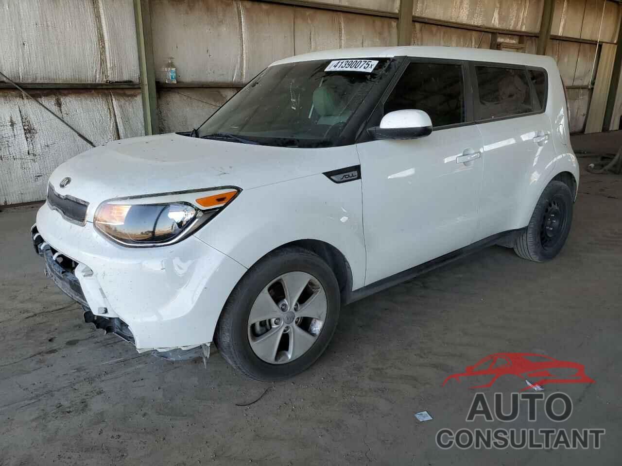 KIA SOUL 2016 - KNDJN2A24G7867436