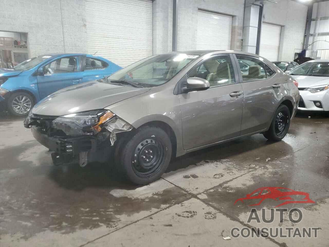TOYOTA COROLLA 2018 - 2T1BURHE4JC085692