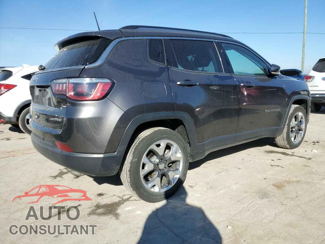 JEEP COMPASS 2019 - 3C4NJDCB4KT624087